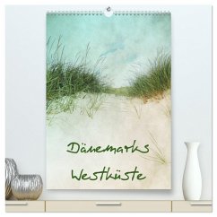 Dänemarks Westküste (hochwertiger Premium Wandkalender 2026 DIN A2 hoch), Kunstdruck in Hochglanz