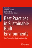Best Practices in Sustainable Built Environments Best Practices in Sustainable Built Environments