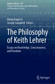 The Philosophy of Keith Lehrer The Philosophy of Keith Lehrer