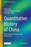 Quantitative History of China Quantitative History of China