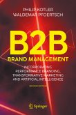 B2B Brand Management B2B Brand Management