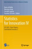 Statistics for Innovation IV Statistics for Innovation IV