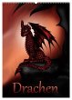 Drachen (Wandkalender 2026 DIN A2... - Bild 1