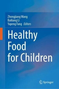 Cover Healthy Food for Children