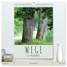 Wege als Traumpfade (hochwertiger... - Bild 1