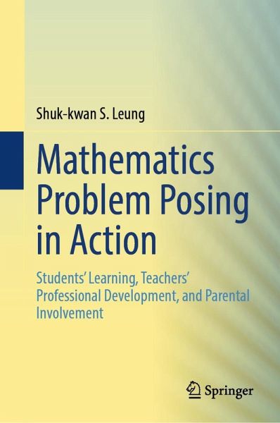 Mathematics Problem Posing in Action