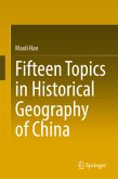 Fifteen Topics in Historical Geography of China Fifteen Topics in Historical Geography of China