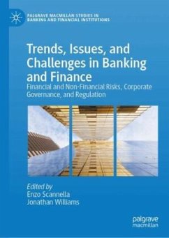 Cover Trends, Issues, and Challenges in Banking and Finance