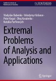 Extremal Problems of Analysis and Applications Extremal Problems of Analysis and Applications