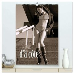 d'à côté - Aktfotografie (hochwertiger Premium Wandkalender 2026 DIN A2 hoch), Kunstdruck in Hochglanz d'à côté - Aktfotografie (hochwertiger Premium Wandkalender 2026 DIN A2 hoch), Kunstdruck in Hochglanz