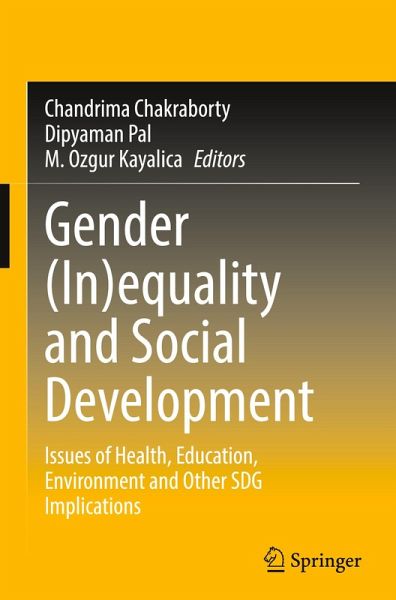 Gender (In)equality and Social Development