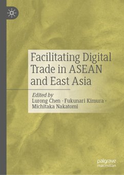 Cover Facilitating Digital Trade in ASEAN and East Asia