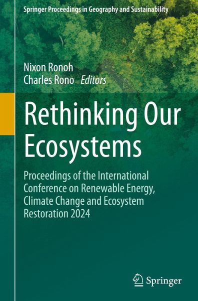 Rethinking Our Ecosystems
