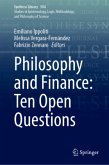 Philosophy and Finance: Ten Open Questions Philosophy and Finance: Ten Open Questions