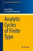 Analytic Cycles of Finite Type Analytic Cycles of Finite Type