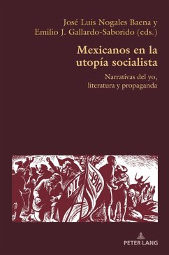 Cover Mexicanos en la utopía socialista