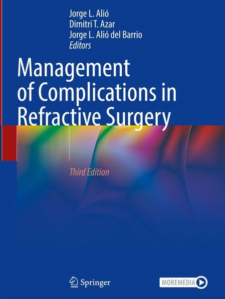 Management of Complications in Refractive Surgery