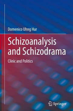 Cover Schizoanalysis and Schizodrama