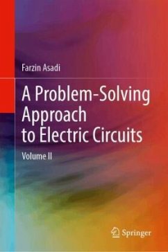 Cover A Problem-Solving Approach to Electric Circuits II