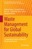 Waste Management for Global Sustainability Waste Management for Global Sustainability
