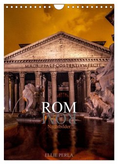 Cover ROM Nachtbilder (Wandkalender 2026 DIN A4 hoch), CALVENDO Monatskalender