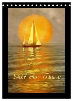 Cover Welt der Träume (Tischkalender 2026 DIN A5 hoch), CALVENDO Monatskalender