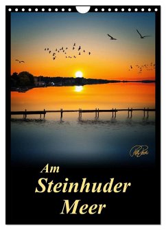 Cover Am Steinhuder Meer / Planer (Wandkalender 2026 DIN A4 hoch), CALVENDO Monatskalender