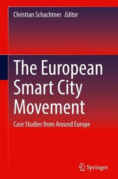 Cover The European Smart City Movement