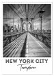 NEW YORK CITY Teamplaner (Wandkalender... - Bild 1