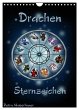 Drachen-Sternzeichen (Wandkalender 2026... - Bild 1