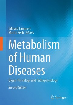 Cover Metabolism of Human Diseases