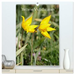 Seltene Wildblumen (hochwertiger Premium Wandkalender 2026 DIN A2 hoch), Kunstdruck in Hochglanz Seltene Wildblumen (hochwertiger Premium Wandkalender 2026 DIN A2 hoch), Kunstdruck in Hochglanz