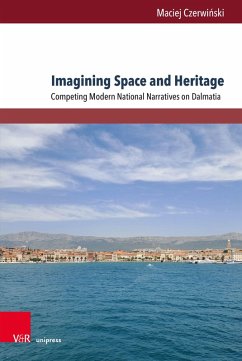 Cover Imagining Space and Heritage