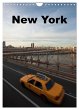 New York (Wandkalender 2026 DIN A4... - Bild 1