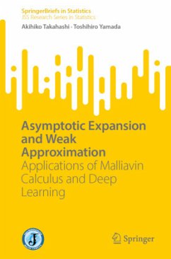 Cover Asymptotic Expansion and Weak Approximation