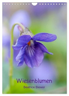 Cover Wiesenblumen (Wandkalender 2026 DIN A4 hoch), CALVENDO Monatskalender