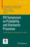 XIV Symposium on Probability and Stochastic Processes XIV Symposium on Probability and Stochastic Processes
