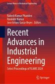 Recent Advances in Industrial Engineering Recent Advances in Industrial Engineering