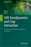 UAV Aerodynamics and Crop Interaction UAV Aerodynamics and Crop Interaction