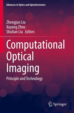 Cover Computational Optical Imaging