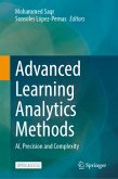 Advanced Learning Analytics Methods Advanced Learning Analytics Methods