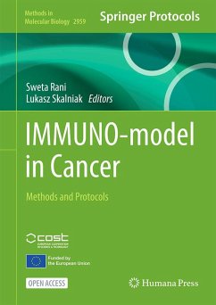Cover Immuno-Model in Cancer
