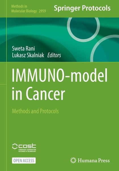 IMMUNO-model in Cancer