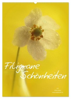 Filigrane Schönheiten 2026 (Wandkalender 2026 DIN A2 hoch), CALVENDO Monatskalender