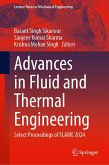 Advances in Fluid and Thermal Engineering Advances in Fluid and Thermal Engineering