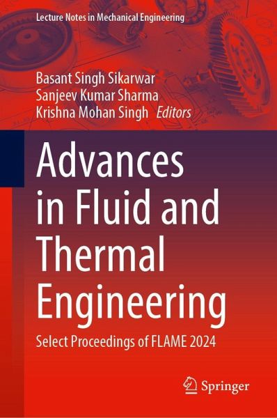 Advances in Fluid and Thermal Engineering
