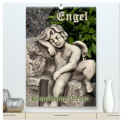 Engel - Himmlische Wesen (hochwertiger Premium Wandkalender 2026 DIN A2 hoch), Kunstdruck in Hochglanz Engel - Himmlische Wesen (hochwertiger Premium Wandkalender 2026 DIN A2 hoch), Kunstdruck in Hochglanz