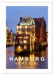 Hamburg Vertical (Wandkalender 2026 DIN... - Bild 1