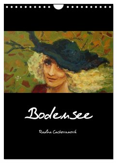 Cover Bodensee (Wandkalender 2026 DIN A4 hoch), CALVENDO Monatskalender