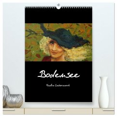 Bodensee (hochwertiger Premium Wandkalender 2026 DIN A2 hoch), Kunstdruck in Hochglanz Bodensee (hochwertiger Premium Wandkalender 2026 DIN A2 hoch), Kunstdruck in Hochglanz